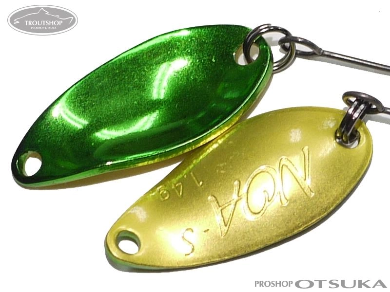 ロデオクラフト ノア-S 1.0g 1.0g #グリーンチャート の通販