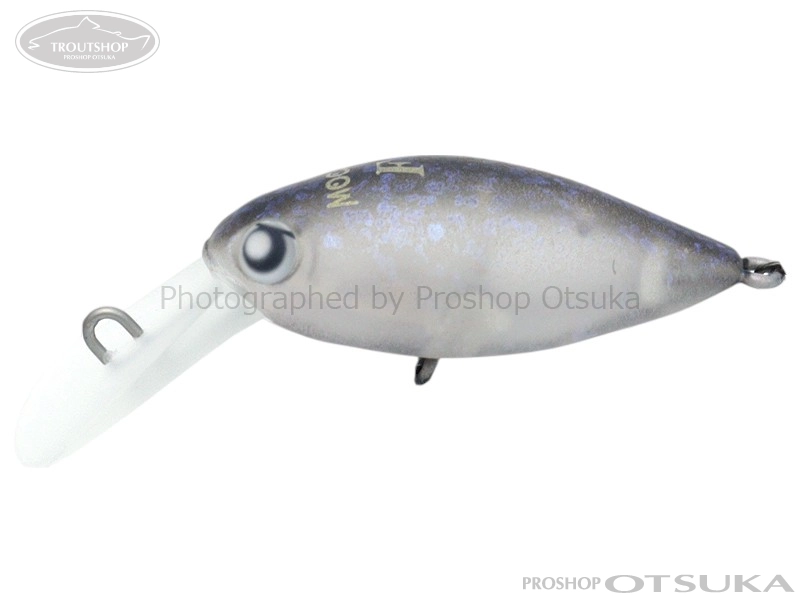 ロデオクラフト モカ DR2フックF 30mm 1.9g フローティング #37