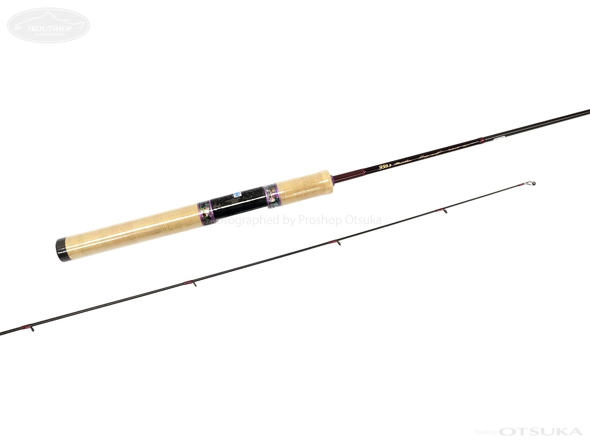 ロデオクラフト　グレイウルフ 63UL-e ロデオクラフト 999.9 グレイウルフ63UL-e＜エリアロッドのフラッグ