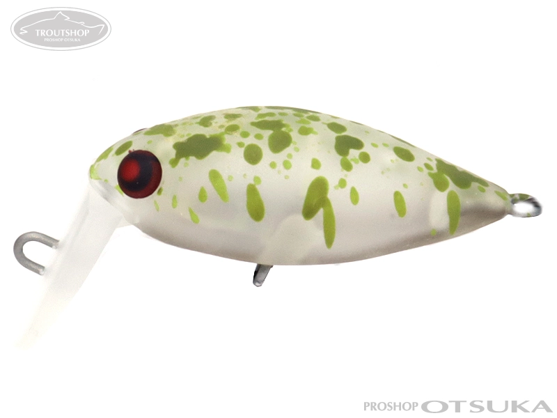 ロデオクラフト モカ SR2フックSS 30mm 2.3g スローシンキング