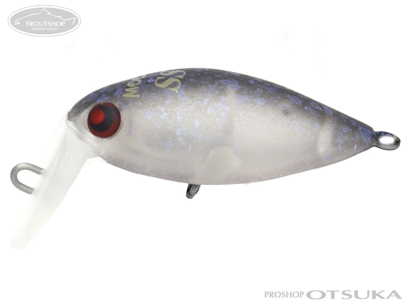 ロデオクラフト モカ SR2フックSS 30mm 2.3g スローシンキング