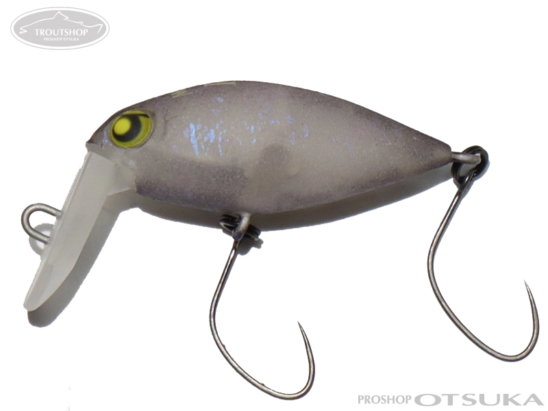 エリア用クランクベイト プラグ ロデオクラフト モカ