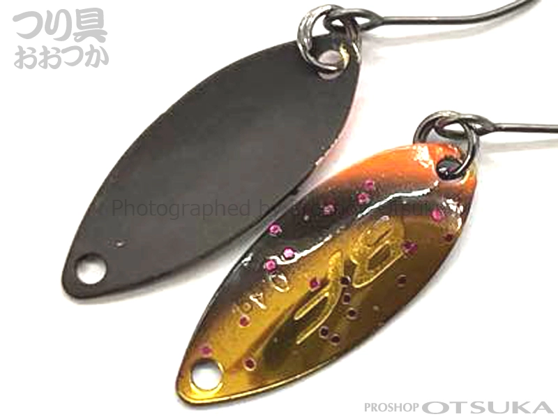 ロデオクラフト ブラインドフランカー ブラインドフランカー 0.4g 0.4g 注意:3枚まで #トライアングル