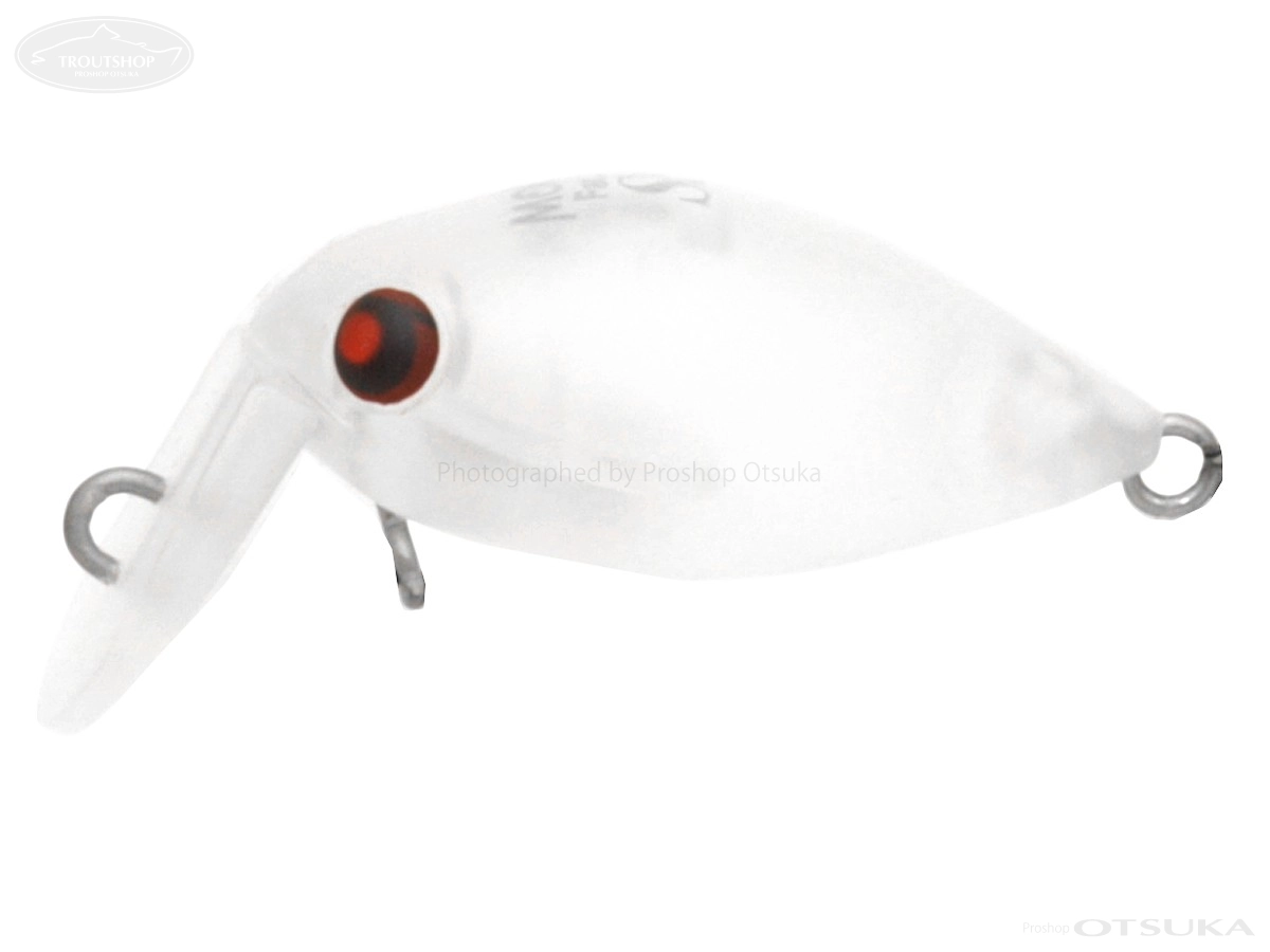 ロデオクラフト ファットモカjr SRSS 24mm 1.6g シンキング #1