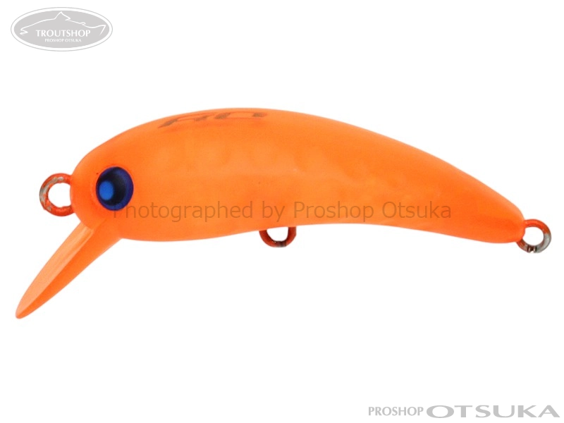 ロデオクラフト RCワウ37HF 37mm 2.0g ハイフロート #三ヶ日