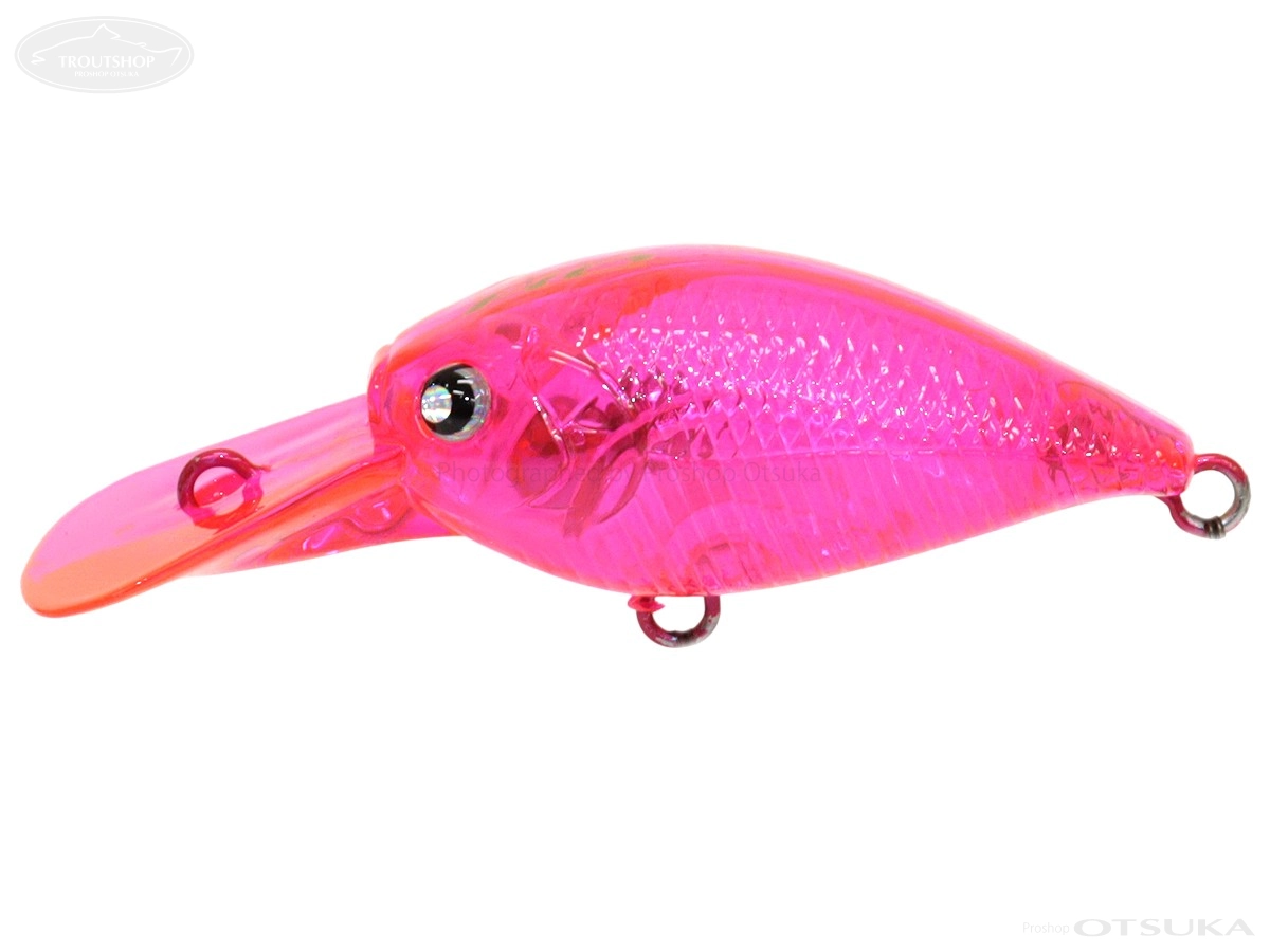 ロデオクラフト　モカ スケスケピンク 有頂天カラー ロデオクラフト モカ 2HooKシリーズ 【有頂天カラー】