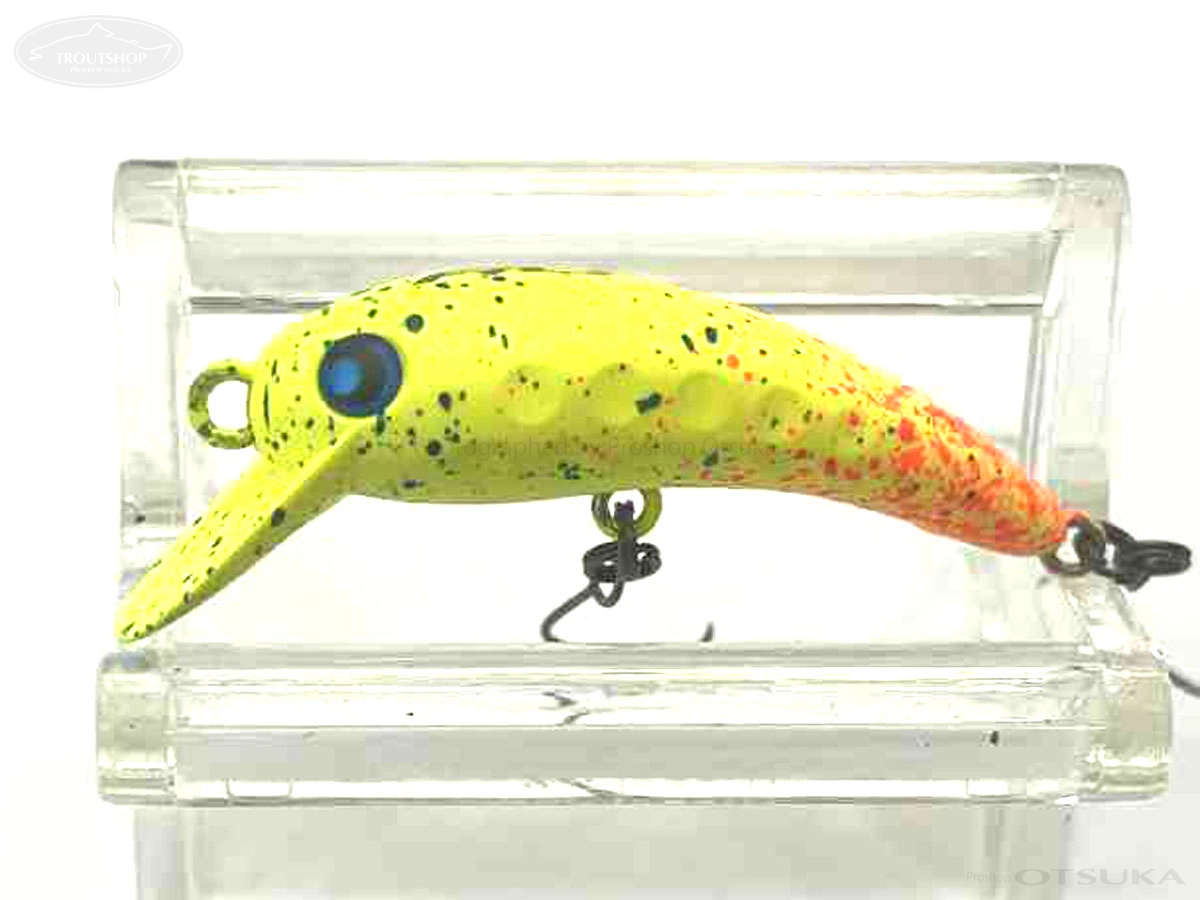 エリア用クランクベイト オオツカオリカラ