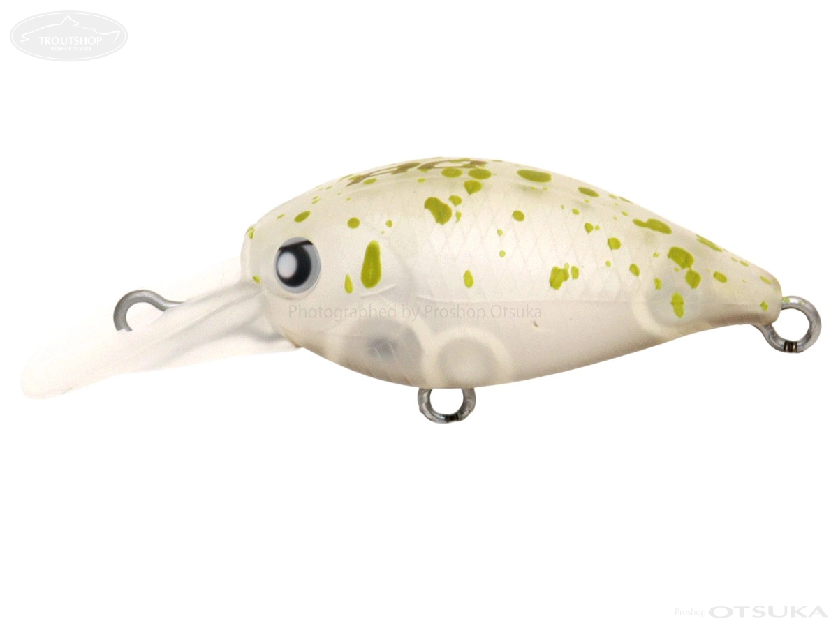 ロデオクラフト RCクラピー ディープクラピー 34mm 3.0g  フローティング #21 20井野