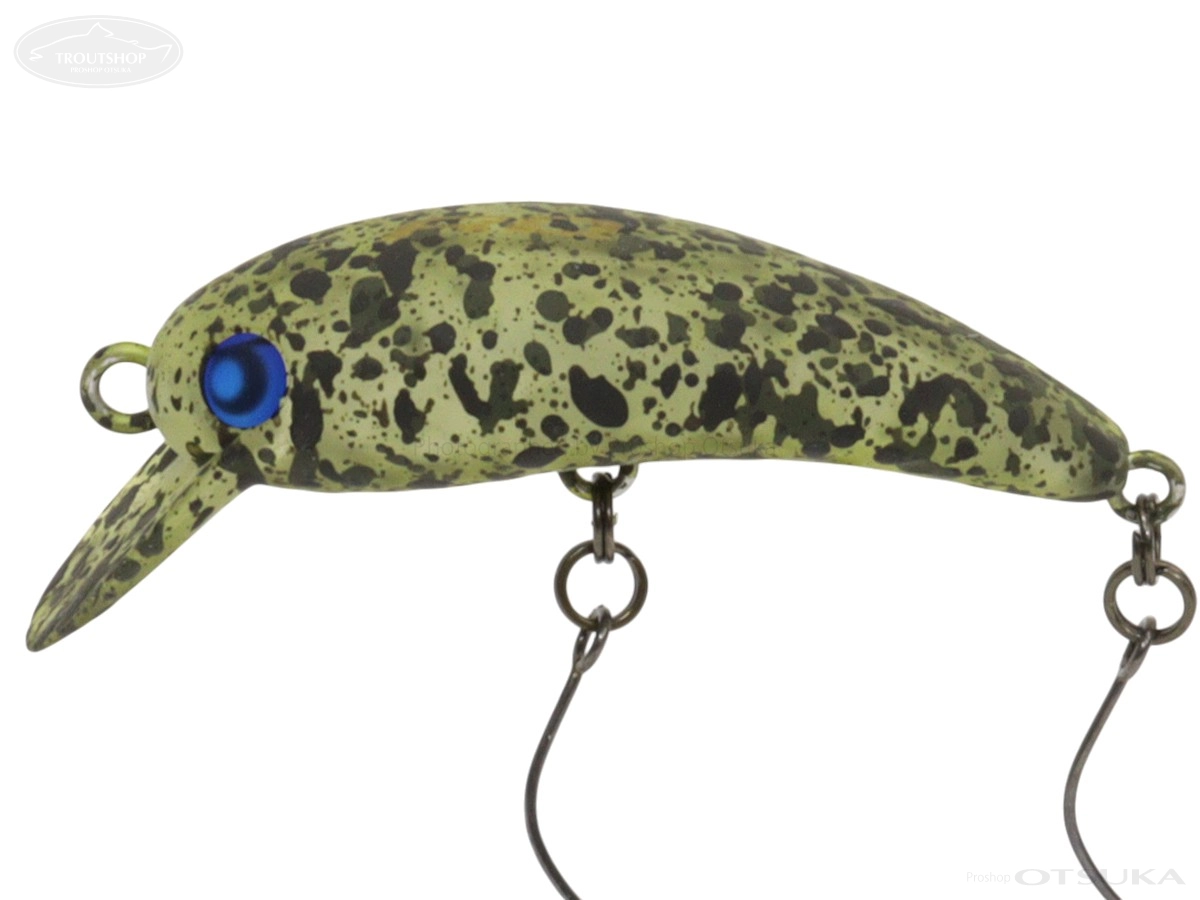 ロデオクラフト RCワウ37HF 37mm 2.0g ハイフロート #22 24ノブ の通販