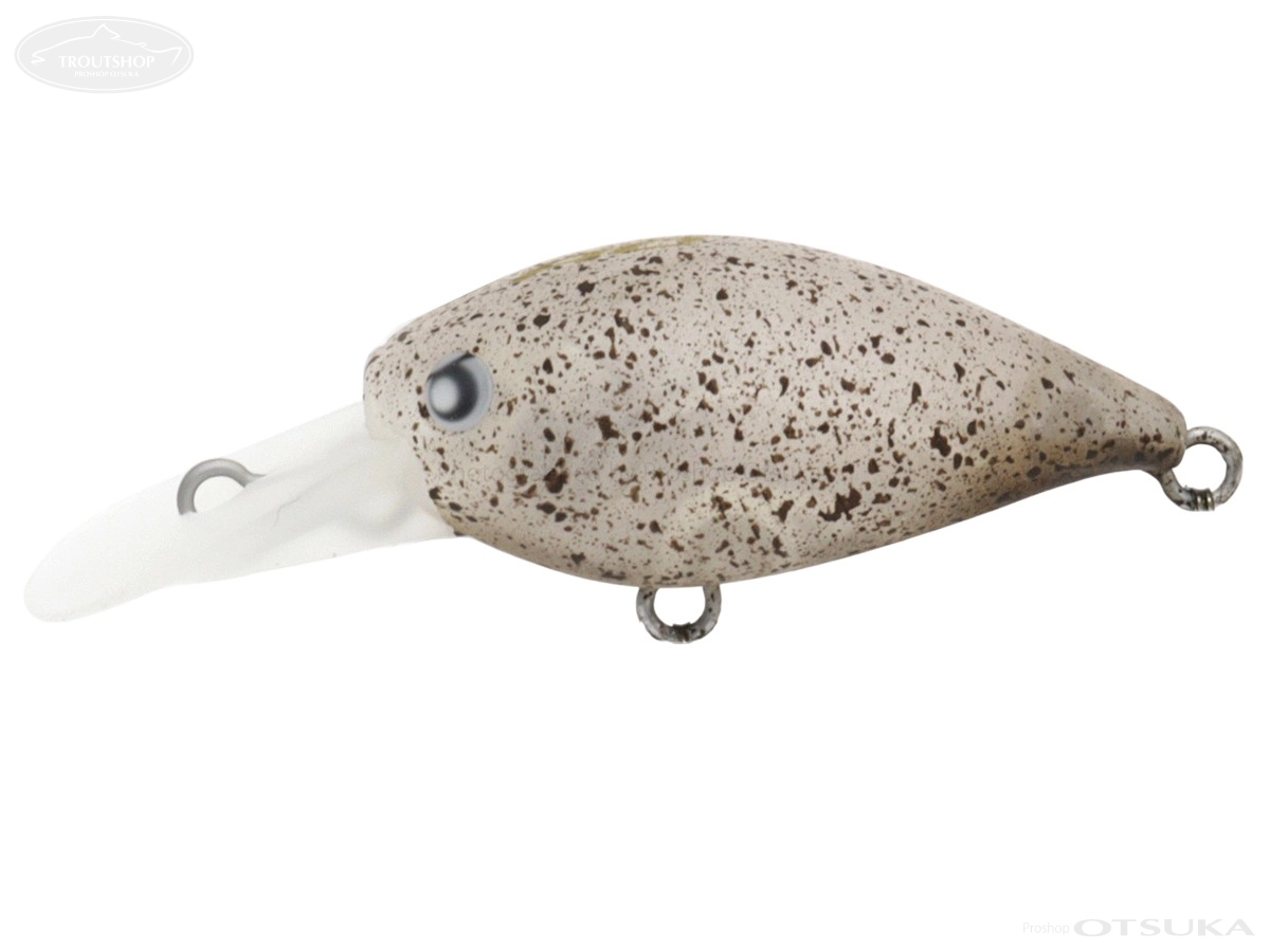 ロデオクラフト RCクラピー ディープクラピー LCマックス F 37.5mm 4.4g フローティング  #20 19早乙女