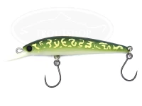 アイジェットリンク ブラストイットミノー - 66S ボーン エリア #3 すりっぷ・グリーン 66mm 4.0g シンキング