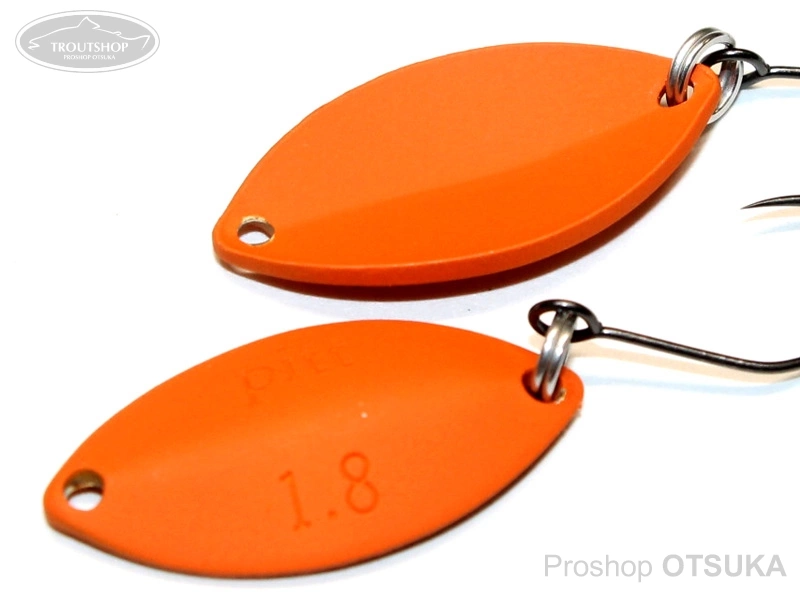 アイジェットリンク デカピット デカピット 1.8g 1.8g #KC-6 レンガ