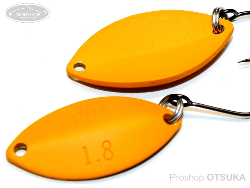 アイジェットリンク デカピット デカピット 1.8g 1.8g #KC-7 カラシ