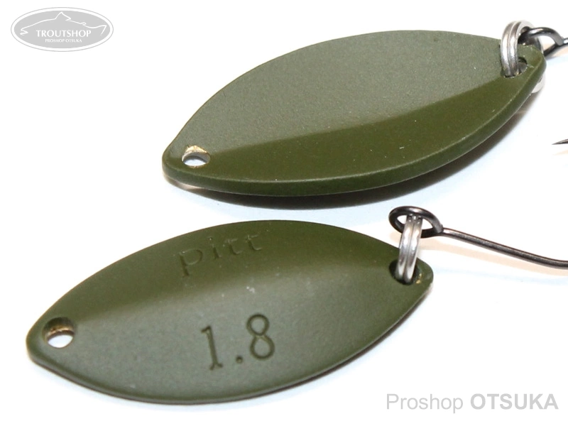 アイジェットリンク デカピット デカピット 1.8g 1.8g #KC-8 オリーブ