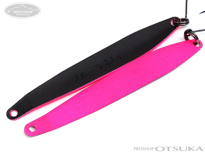 アイジェットリンク プルーラ プルーラ 3.7g 3.7g #FP/C　蛍光ピンク/チョコ