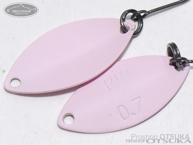 アイジェットリンク デカピット デカピット 1.1g 1.1g #KC-9 薄ピンク