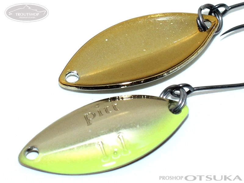 アイジェットリンク デカピット デカピット 1.1g 1.1g #放流 1号