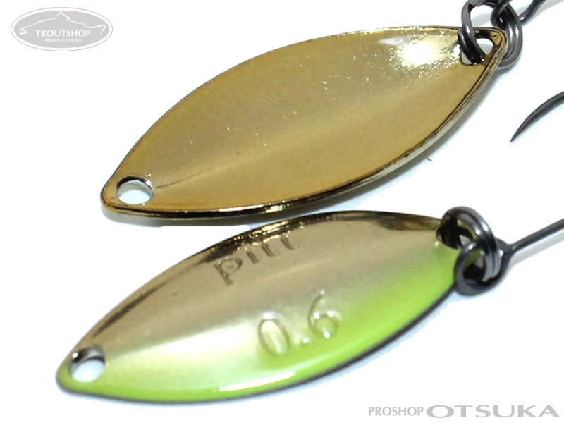 アイジェットリンク ピット0.6g 0.6g #放流1号