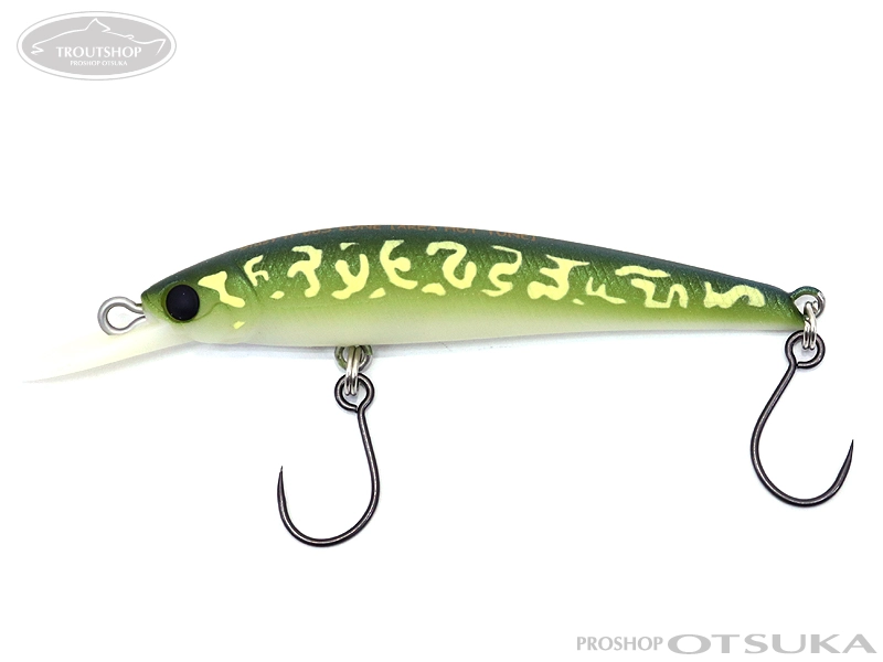 アイジェットリンク ブラストイットミノー66Sボーン すりっぷ アイジェットリンク ブラストイットミノー66Sボーン すりっぷ