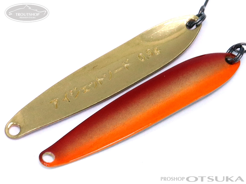 アイジェットリンク アイジェットソード0.9g 0.9g #01 RED-HOT-GORD