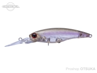 オーエスピー ハイカット - DR F #TC-23 クリア公魚 60mm 5.4g フローティング