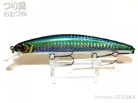 オーエスピー ヴァルナ -  110SP #H-58 エメラルドシャッド 113mm 16g サスペンド