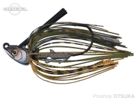 OSP Jig 06 Slipper 3/16oz Size 07 Sunfish Gill Silicone Skirt