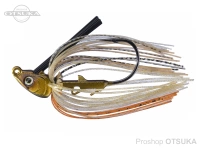 OSP Jig 06 Slipper 3/8oz CS08 Killer Gold Silicon Skirt