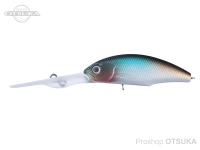 OSP ダンク - パワー #C-47 ダークシャッド 57mm 7.9g サスペンド