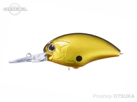 OSP ブリッツ - DR #T-04 黒金Ver.T 53mm 11g フローティング