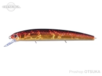 OSP Ashura -  II Size SH-48 Gold Fire 92.5mm 8.4g Suspend