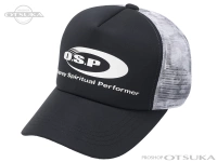  オーエスピー OSP ロゴメッシュキャップ 
