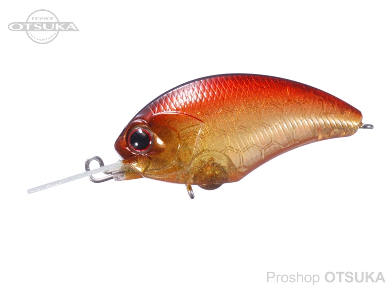 OSP タイニーブリッツMR 44.0mm 6.3g フローティング #PGF-48 GF