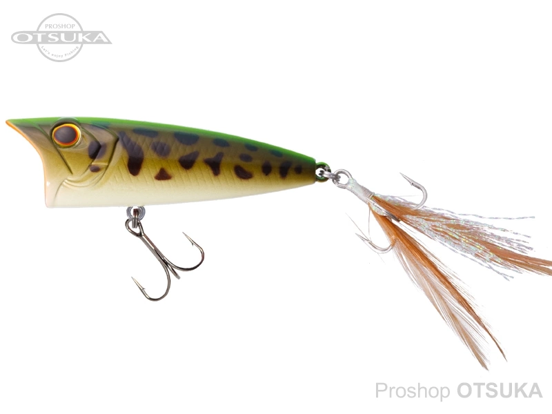 OSP ラウダー70 70mm 12g #PP-56 トノサマガエル の通販 | プロ