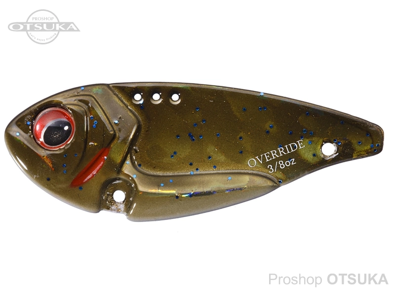 OSP オーバーライド オーバーライド 1/4oz 1/4oz #OR-21 スーパーゴリ