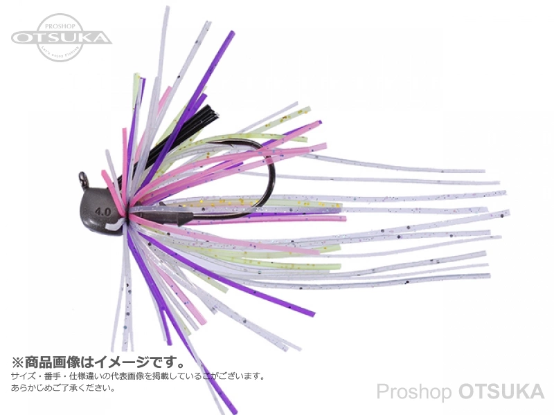OSP OSPジグ OSPジグ05 タッガー2.2g 2.2g エコタックル認定 #S34 K.O.C.S