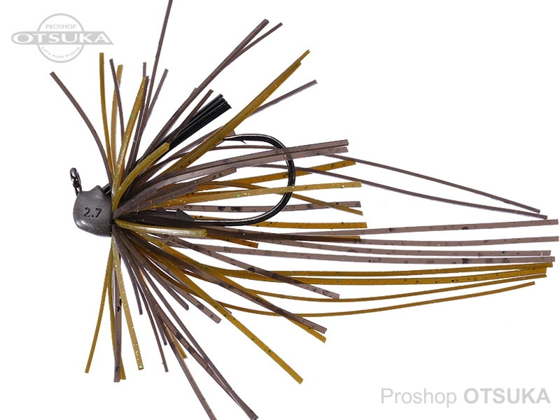 OSP OSPジグ OSPジグ05 タッガー4.0g 4.0g エコタックル認定 #S05 テナガ