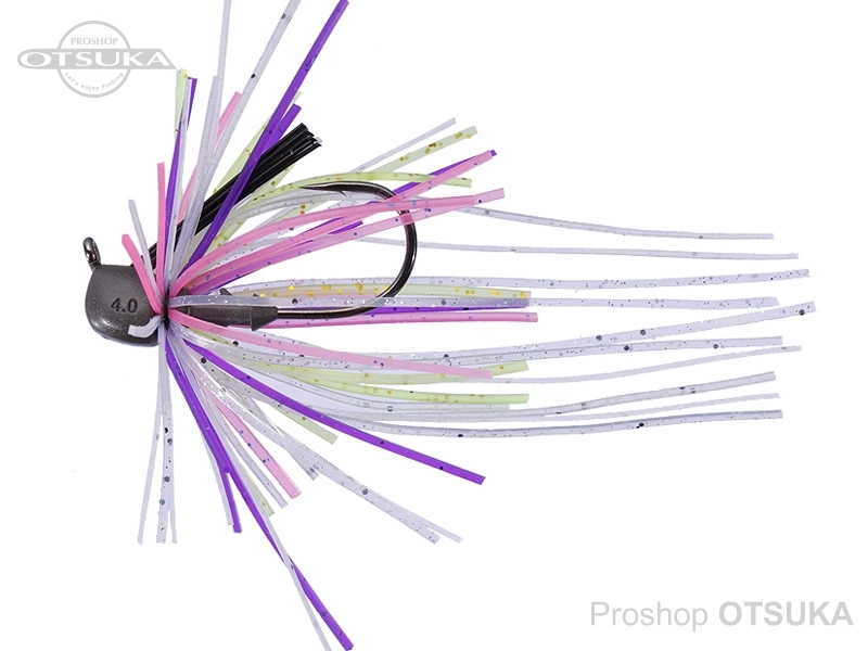 OSP OSPジグ OSPジグ05 タッガー4.0g 4.0g エコタックル認定 #S34 K.O.C.S