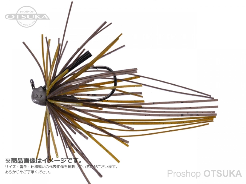 OSP OSPジグ OSPジグ05 タッガー5.0g 5.0g エコタックル認定 #S05 テナガ