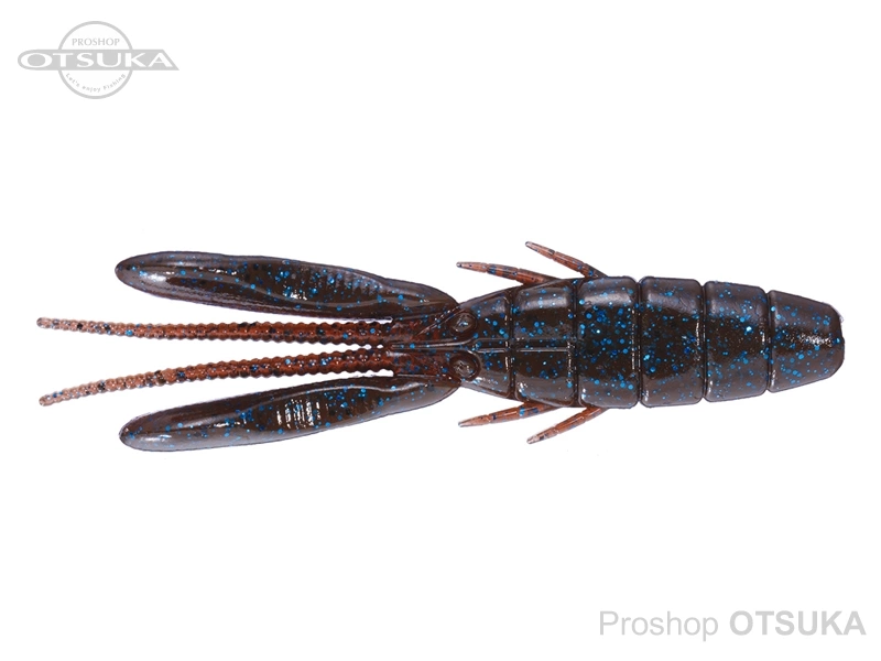 OSP ドライブビーバー ドライブビーバー 3.5インチ 3.5インチ FECO エコタックル認定商品 #W-034 スカッパノン・ブルーフレーク