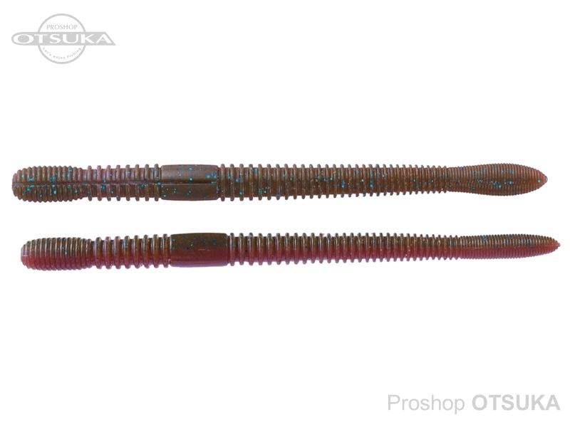 OSP ドライブクローラー 5.5インチ 5.5インチ FECO認定 #TW-189 みみず