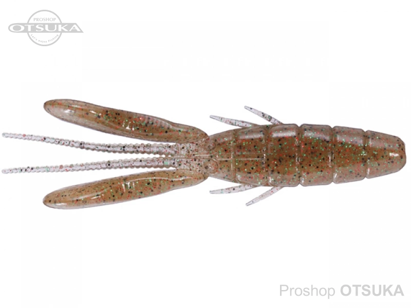 OSP ドライブビーバー ドライブビーバー 4インチ 4.0インチ FECO エコタックル認定商品 #W-009 モエビ