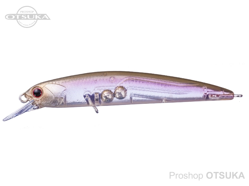 オーエスピー ドゥルガ73SP 73mm 4.7g サスペンド #TC-23 クリア公魚 プロショップオオツカ