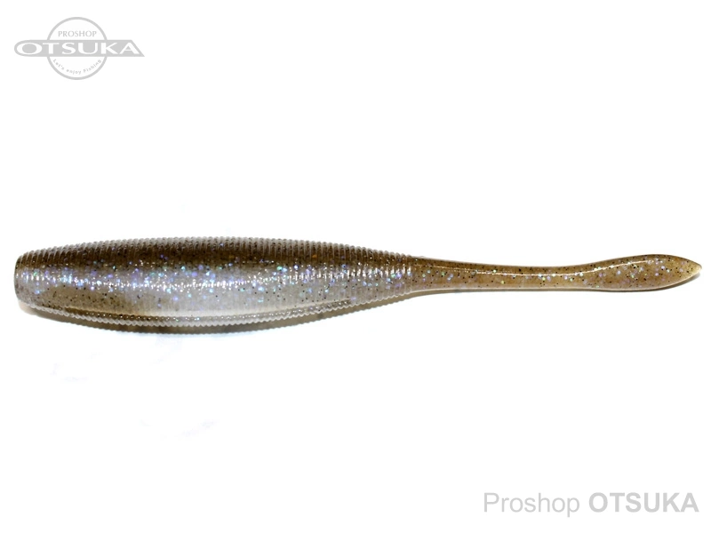 OSP ドライブスティック ドライブスティックファット 4.5インチ 4.5インチ FECO エコタックル認定商品 #TW-139 ネオンワカサギ