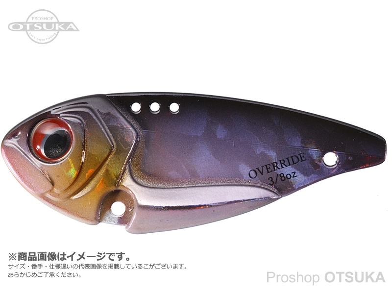 OSP エコ オーバーライド エコ オーバーライド 1/4oz 1/4oz Feco公認 #OR-22 ORKピンクワカサギ