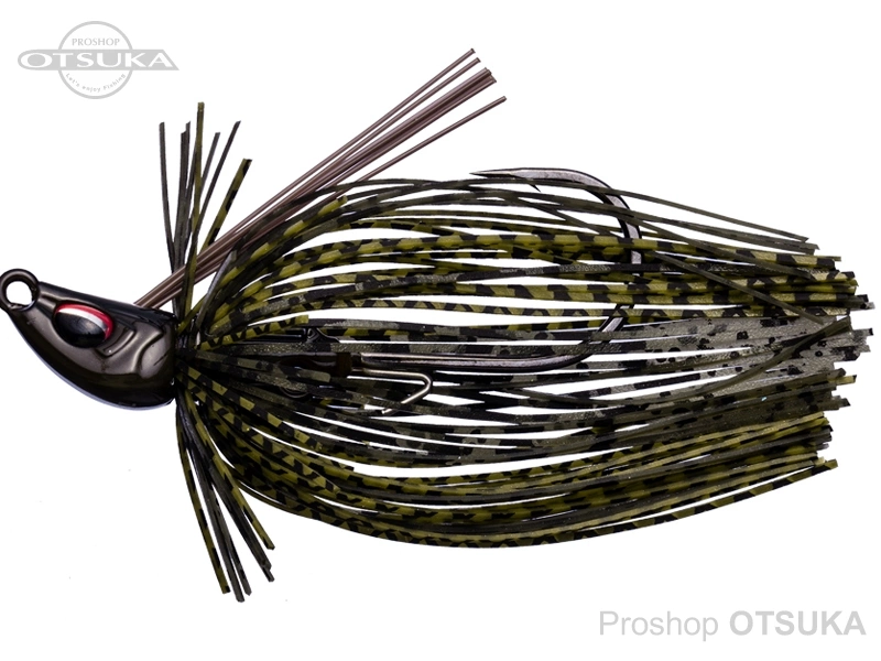 OSP ウィードライダー ウィードライダー 3/8oz 3/8oz #SJ-07 グリーンパンプキン