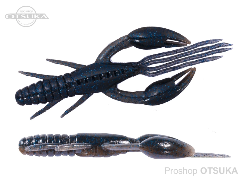 OSP ドライブクロー ドライブクロー 3インチ 3インチ FECO エコタックル認定商品 #TW-195 ゴリミソブラック