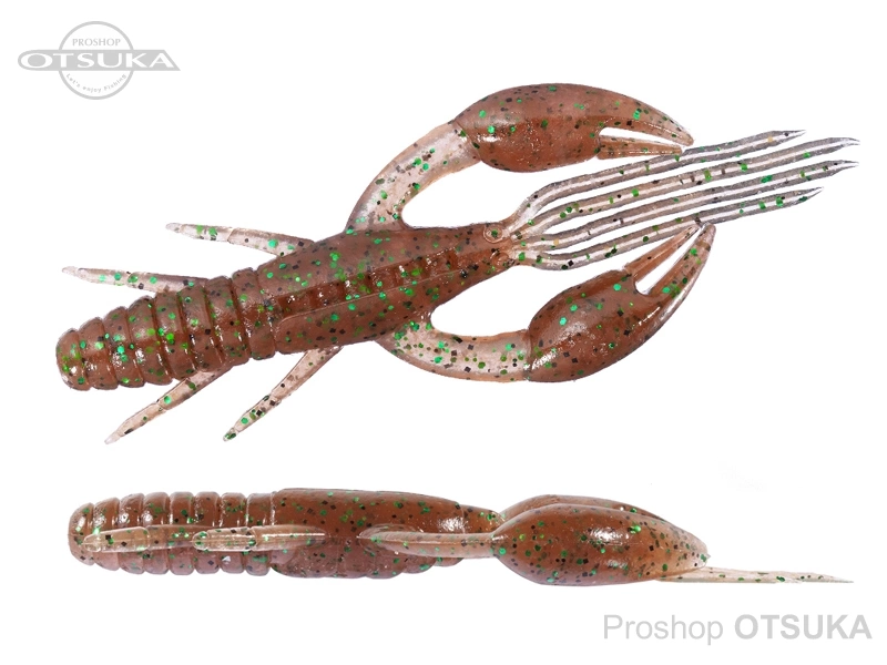 OSP ドライブクロー ドライブクロー 5インチ 5インチ FECO公認 #TW-196 ワイルドテナガ