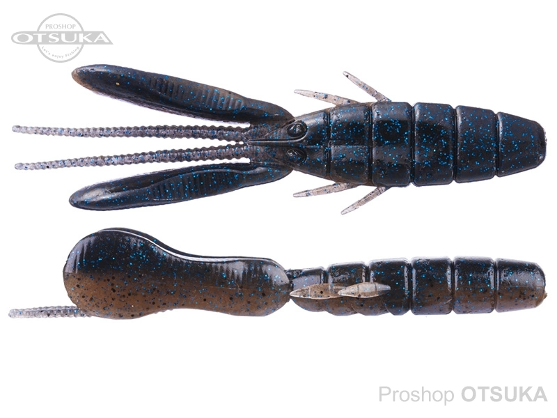 OSP ドライブビーバー ドライブビーバー 3.5インチ 3.5インチ FECO エコタックル認定商品 #TW-195 ゴリミソブラック