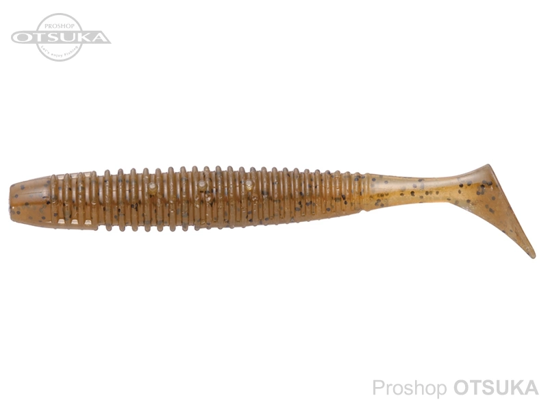 OSP HPシャッドテール 2インチ 2インチ Feco エコタックル認定 #W-004
